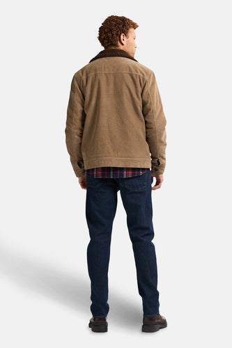 Jas (kort) beige - Petrol Industries®