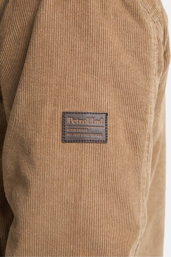 Jas (kort) beige - Petrol Industries®