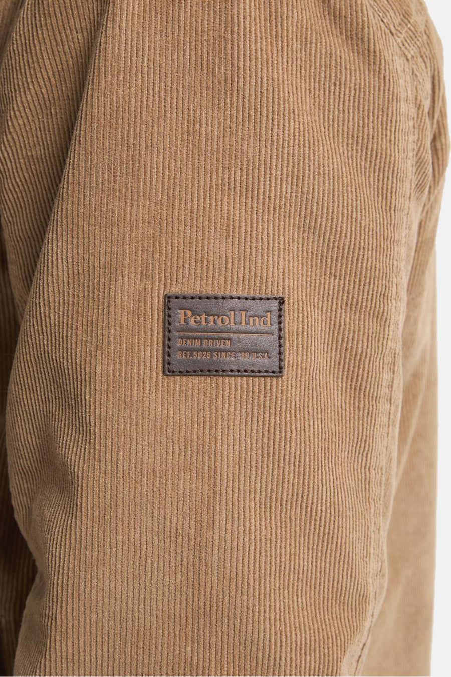 Jas (kort) beige - Petrol Industries®