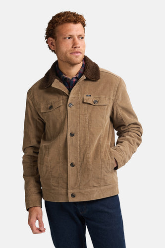 Jas (kort) beige - Petrol Industries®