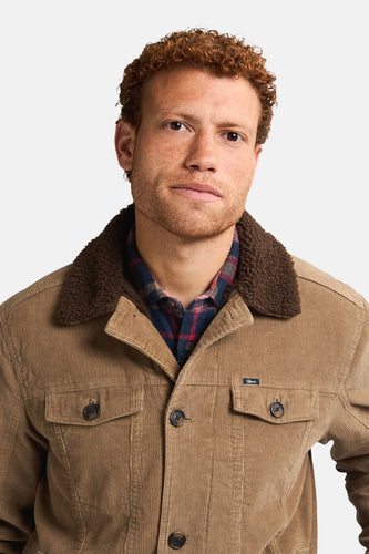 Jas (kort) beige - Petrol Industries®