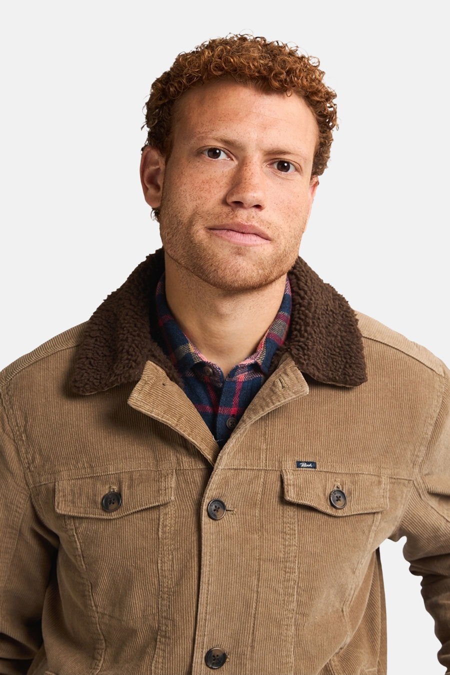 Jas (kort) beige - Petrol Industries®