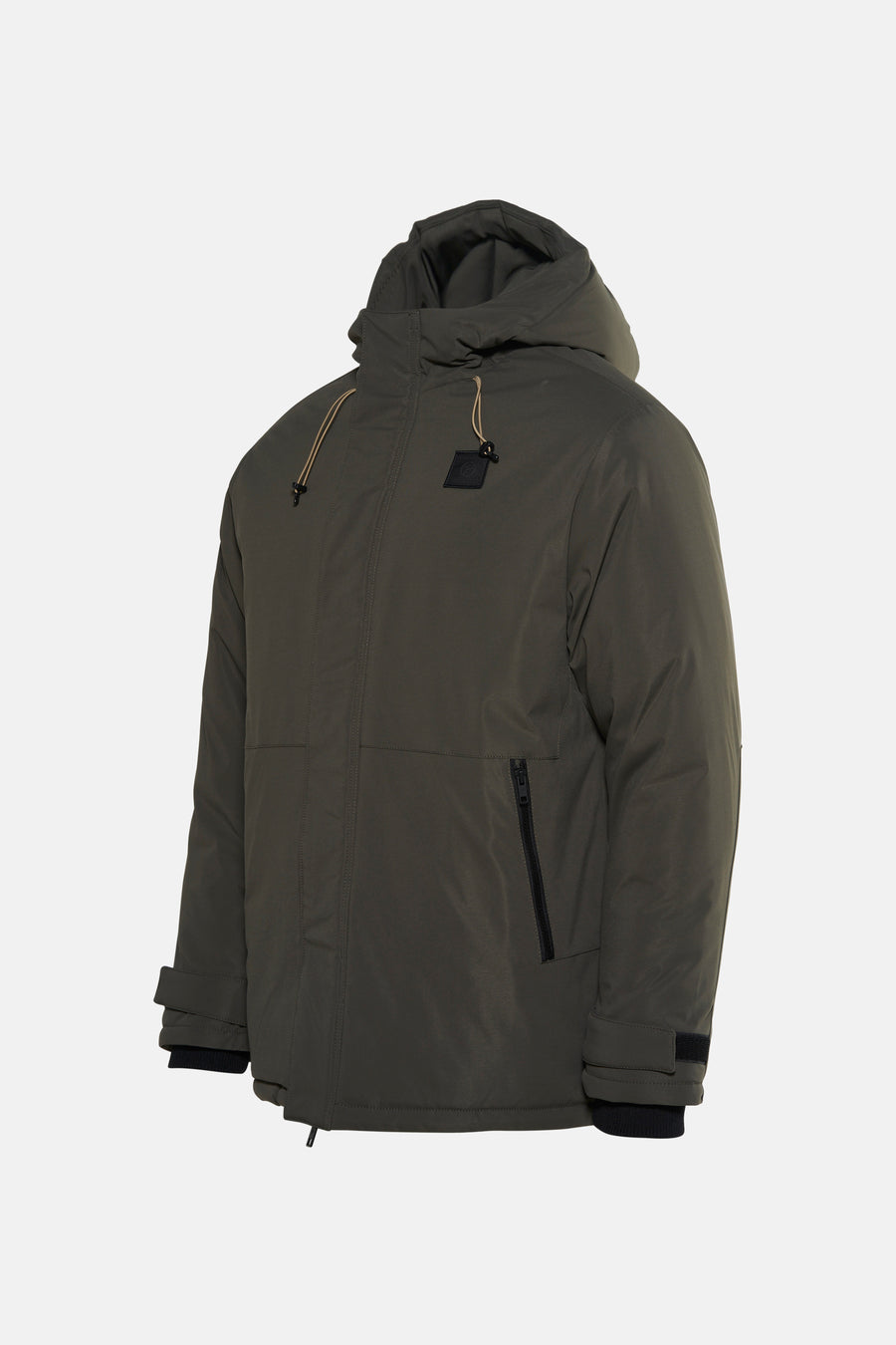 Manteau - Kaki