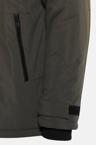 Lange jas - Kaki - Petrol Industries® - 6