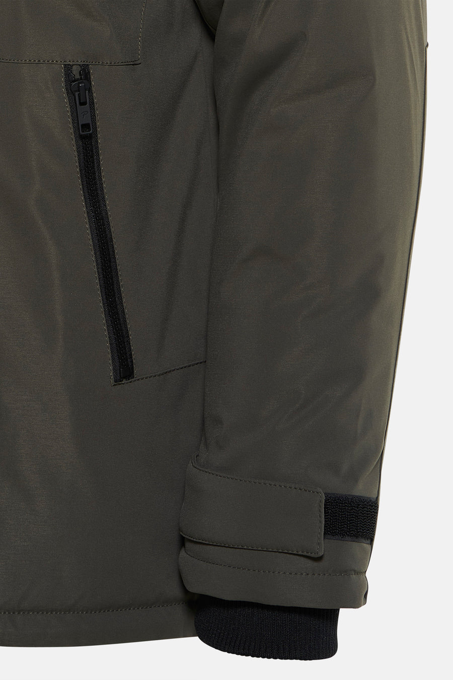 Lange jas - Kaki - Petrol Industries® - 4