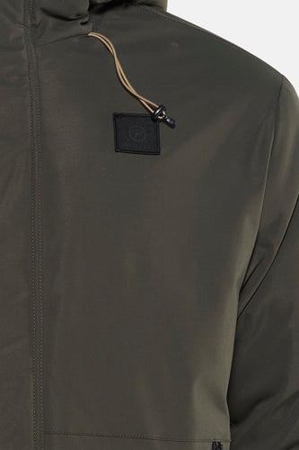 Lange jas - Kaki - Petrol Industries® - 6