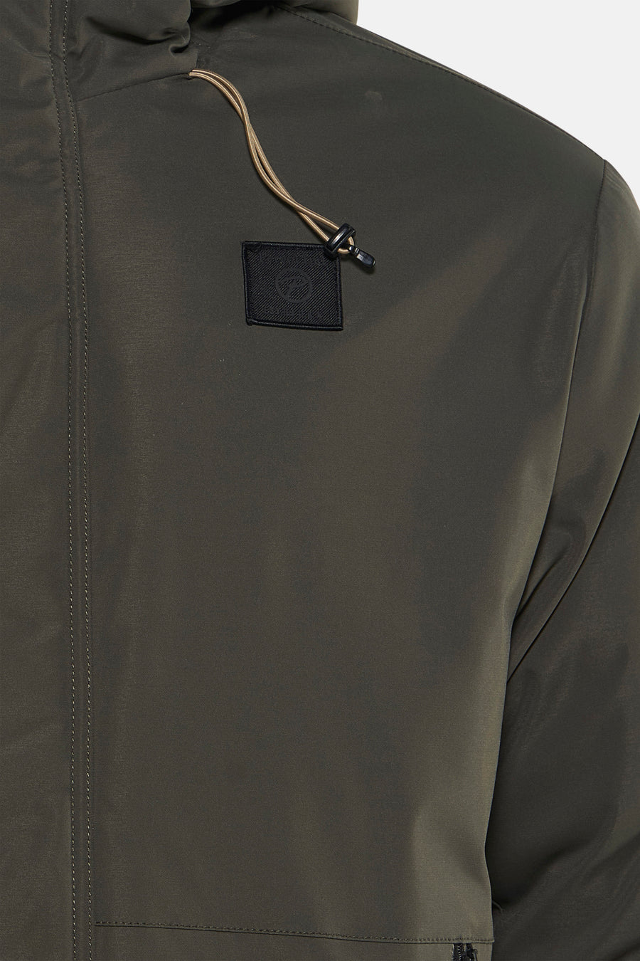 Lange jas - Kaki - Petrol Industries® - 5