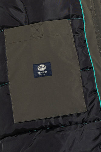 Lange jas - Kaki - Petrol Industries® - 6