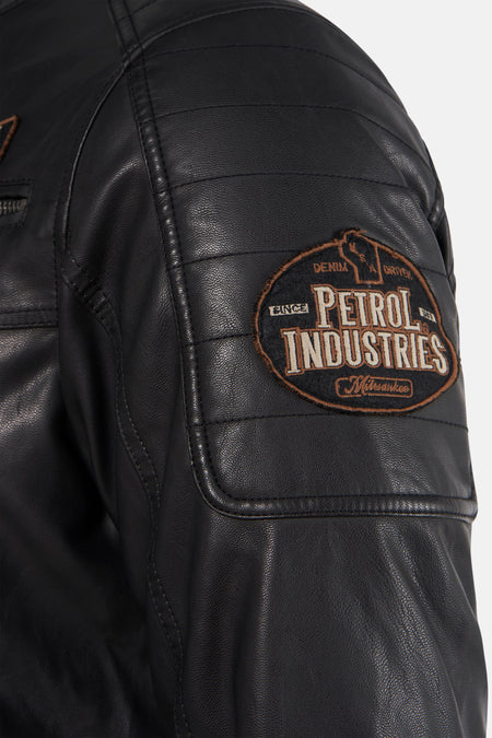 Veste courte - noir