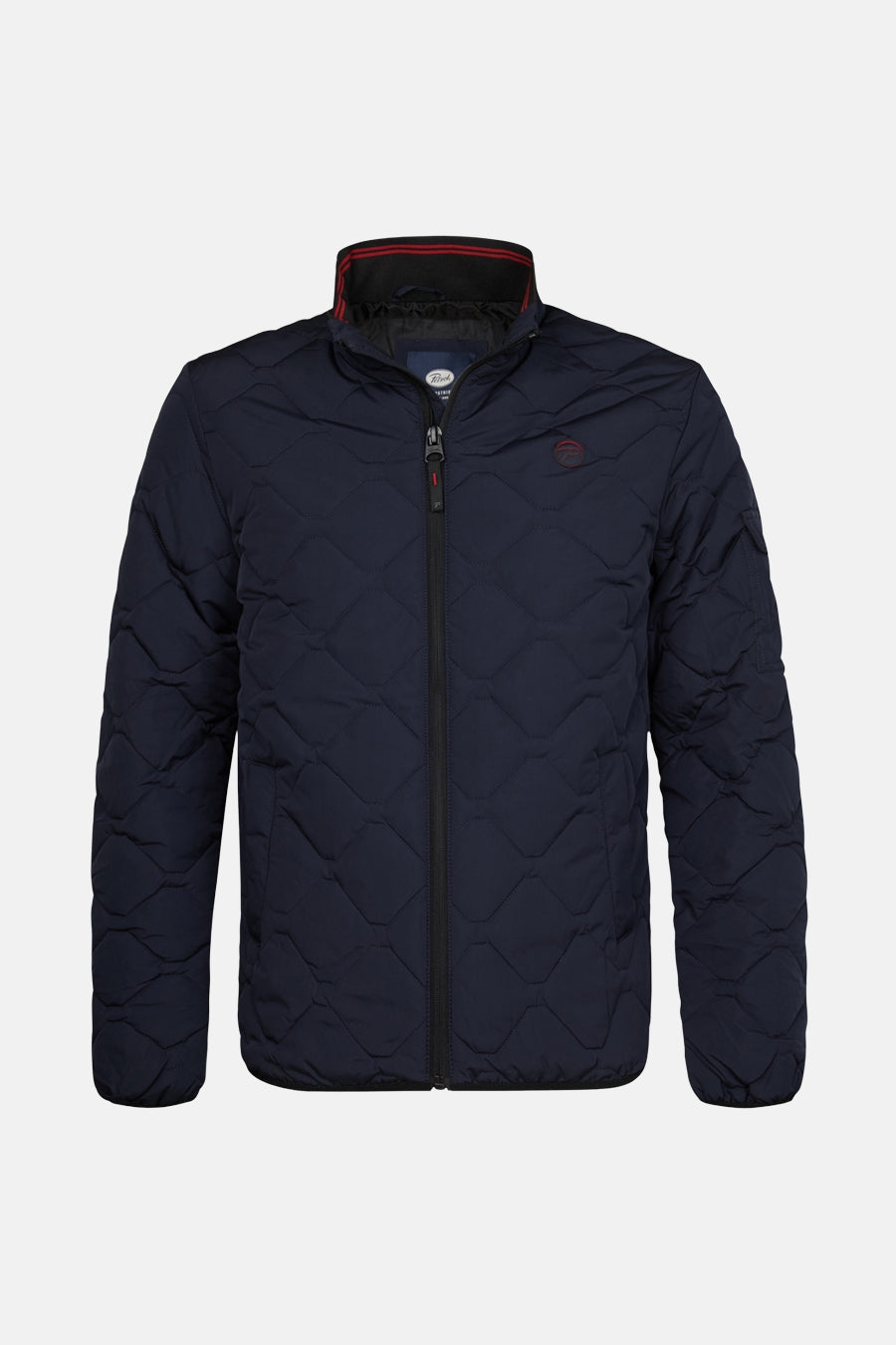 Korte jas - blauw - Petrol Industries®