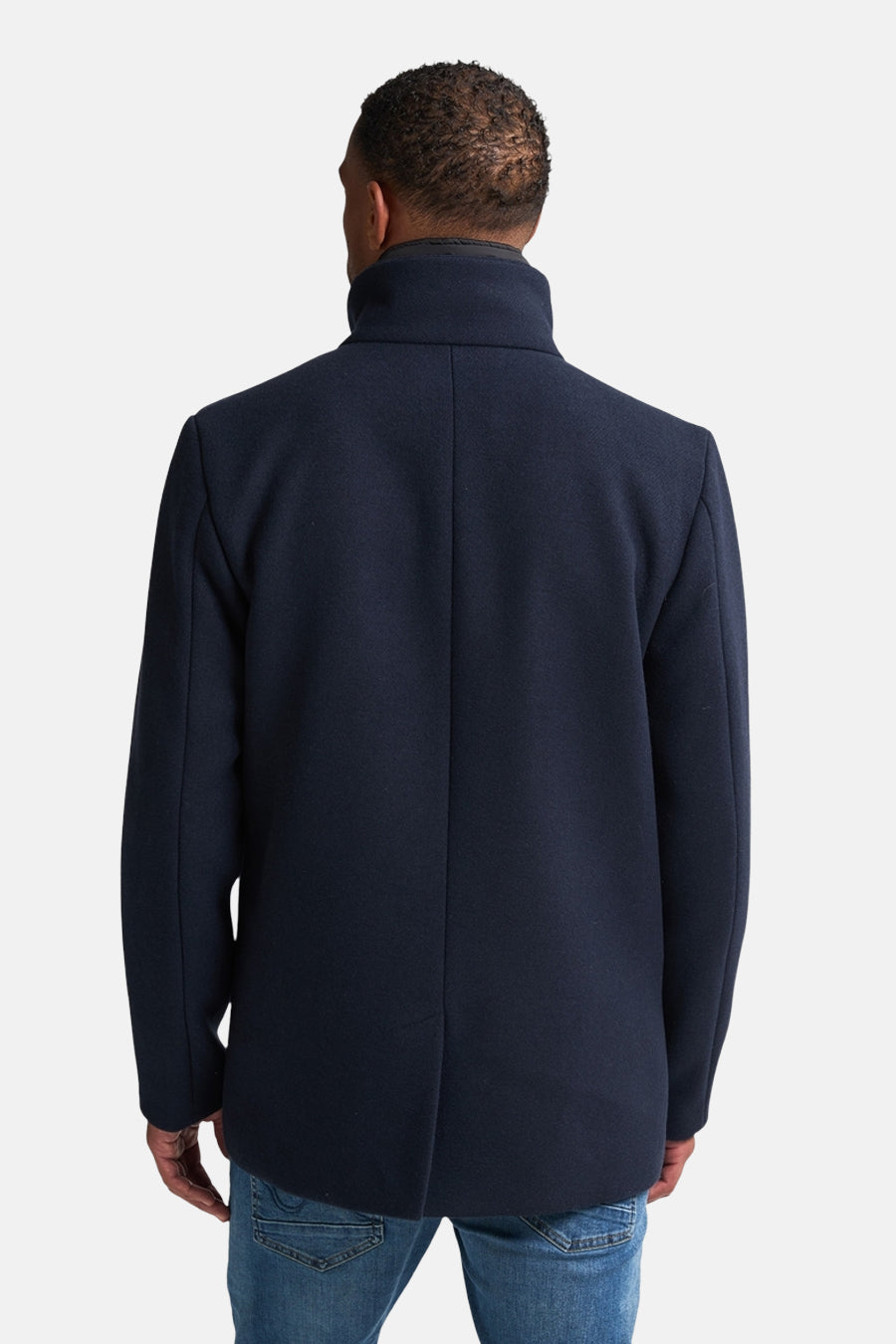 Manteau - bleu - Petrol Industries®