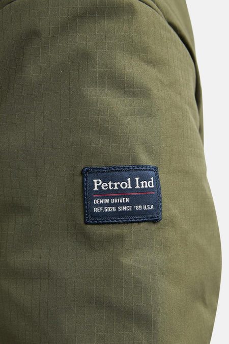Jas (kort) groen - Petrol Industries®