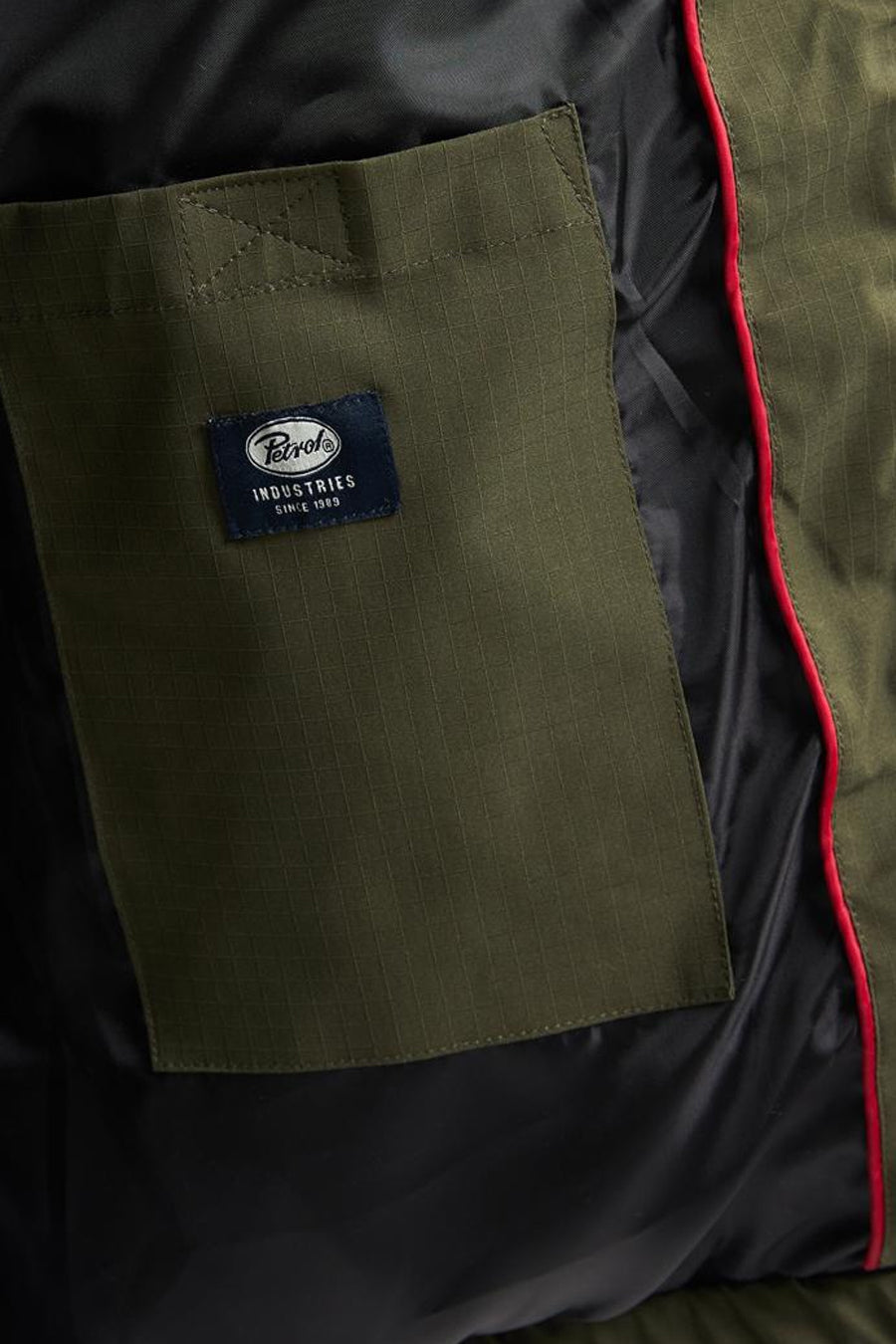 Veste courte vert - Petrol Industries®