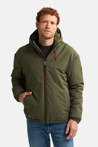 Veste courte vert - Petrol Industries®