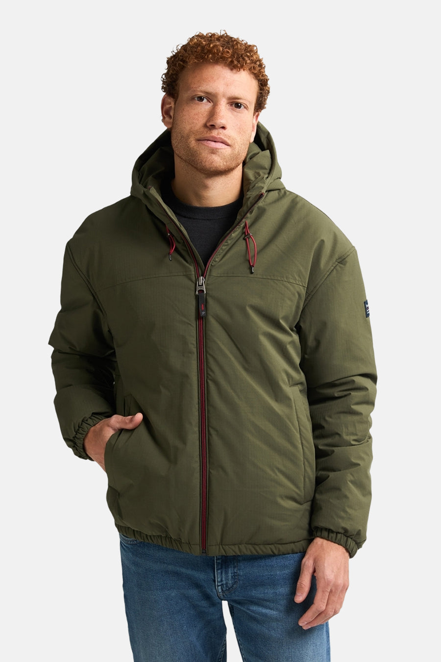 Veste courte vert - Petrol Industries®