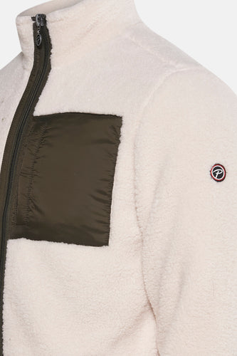 Veste courte - Écru - Petrol Industries®