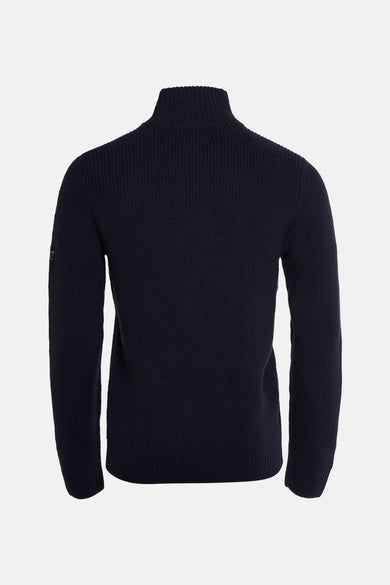 Pull col O Bleu - Petrol Industries®