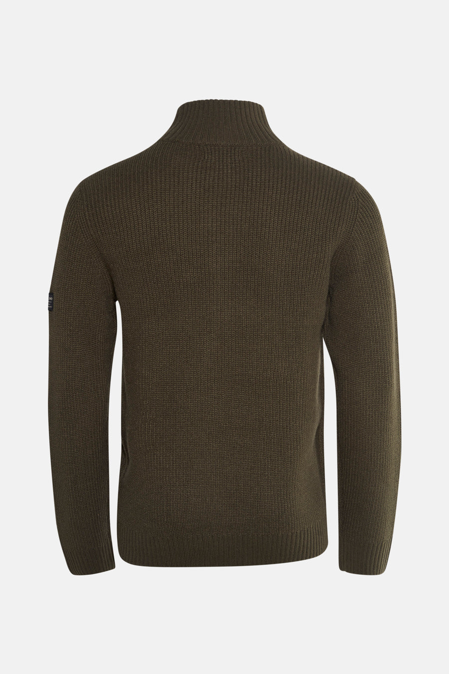 Pull met ronde hals - groen - Petrol Industries®