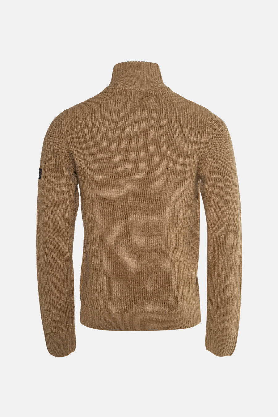 Pull met ronde hals - ecru - Petrol Industries®