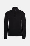Pull col O Noir - Petrol Industries®