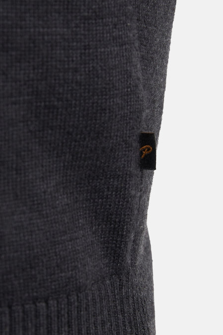Gilet - zwart