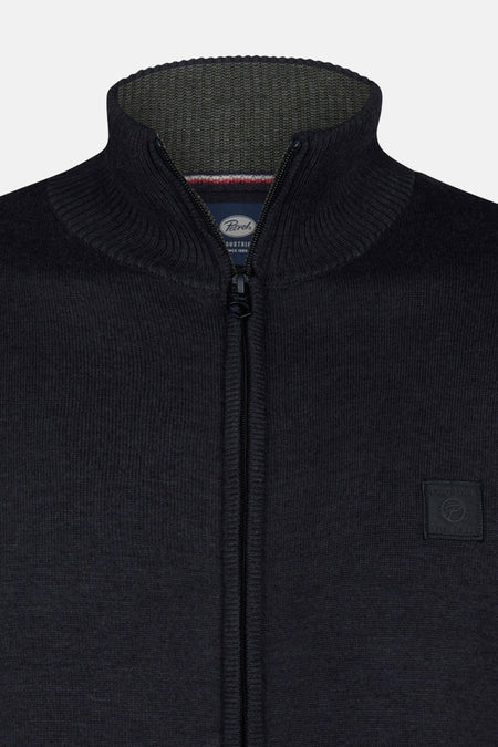 Gilet - zwart