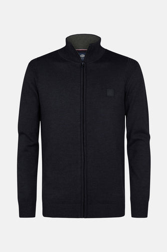 Gilet - zwart - Petrol Industries®