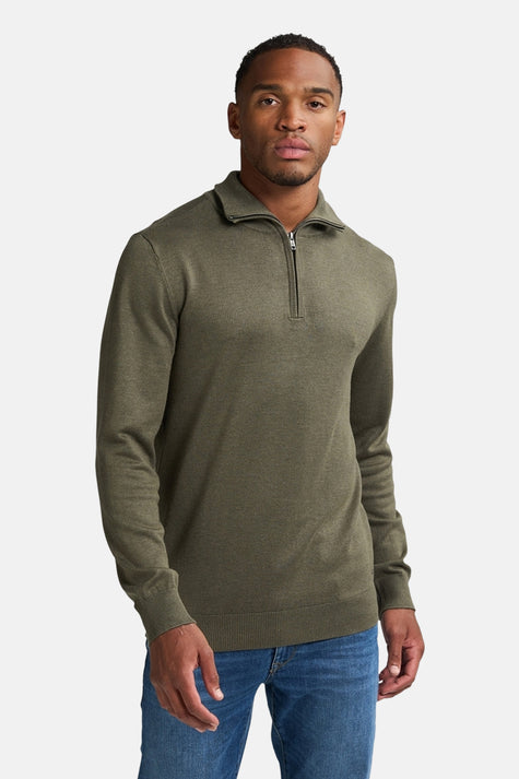 Pull col O Vert - Petrol Industries®