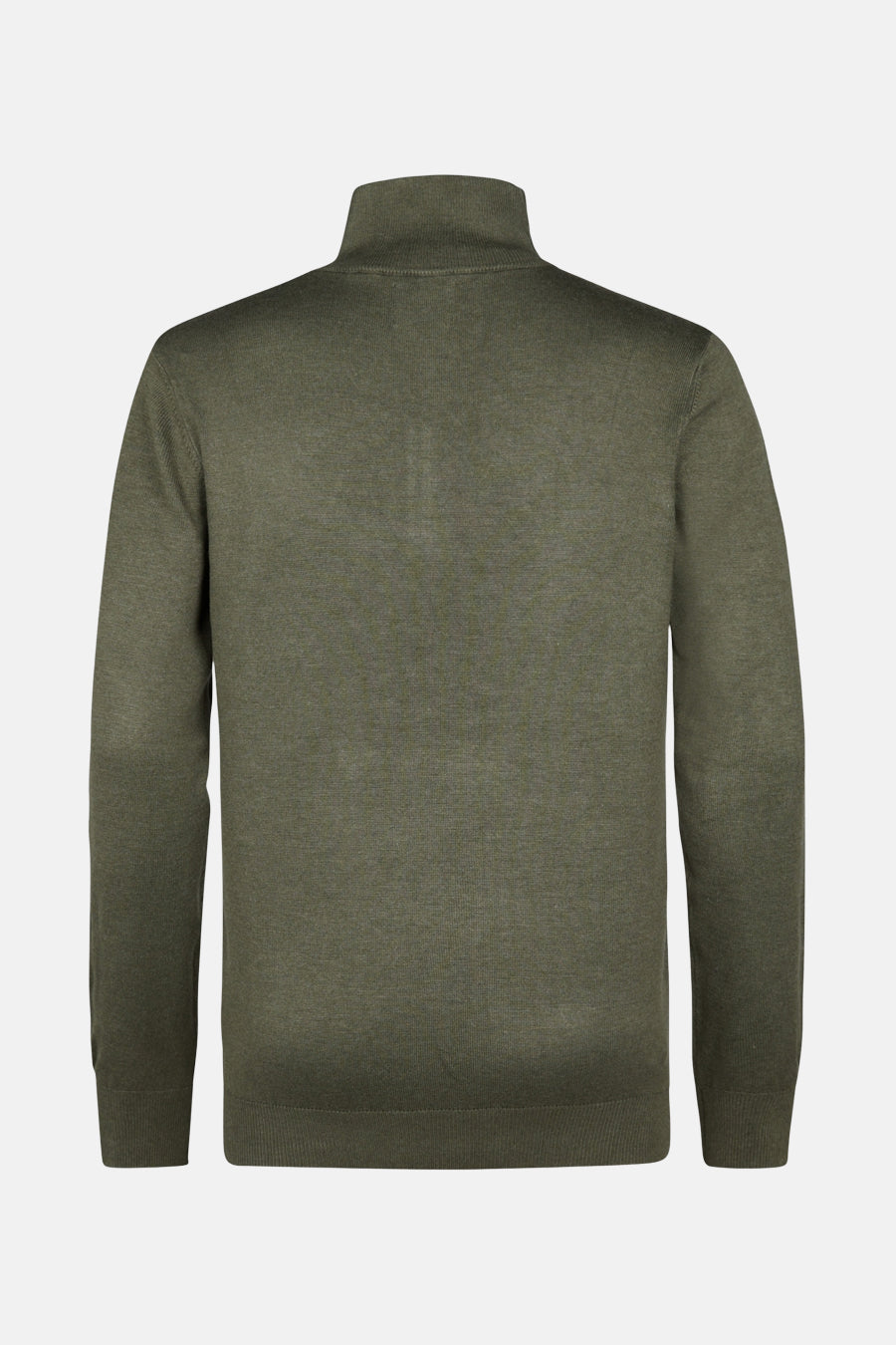 Pull met ronde hals - groen - Petrol Industries®