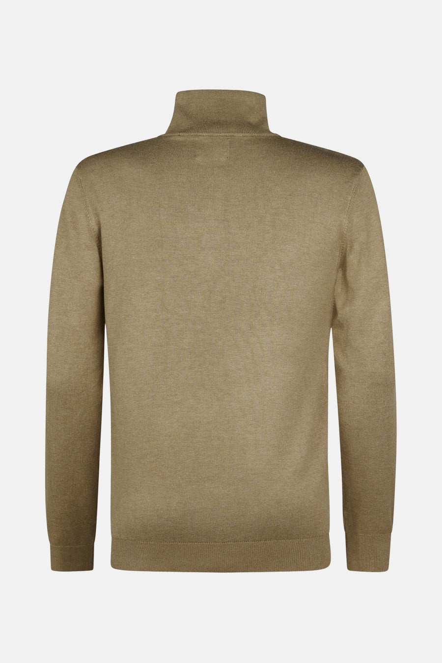 Pull met ronde hals - beige - Petrol Industries®
