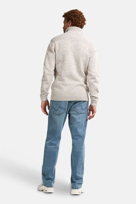 Gilet - ecru