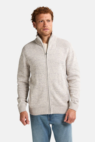 Gilet - ecru - Petrol Industries®