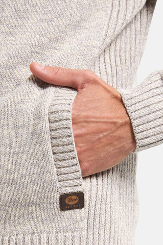 Gilet - ecru - Petrol Industries®