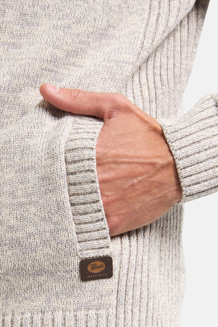 Gilet - ecru