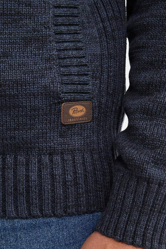 Gilet - blauw - Petrol Industries®