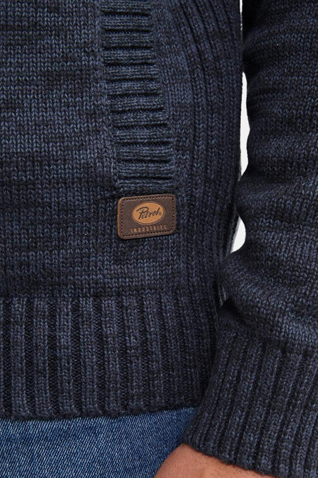 Gilet - blauw