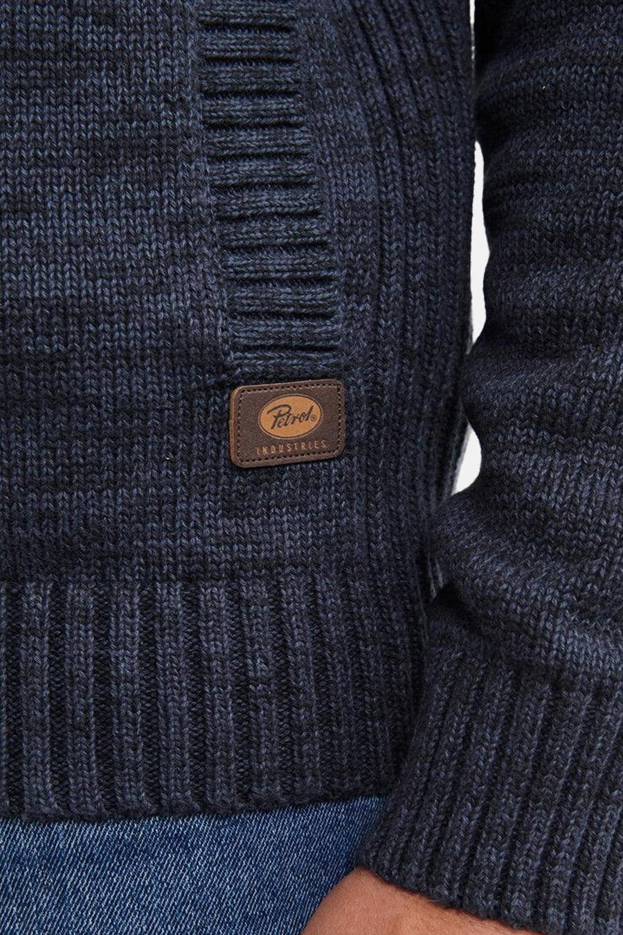 Gilet - blauw - Petrol Industries®