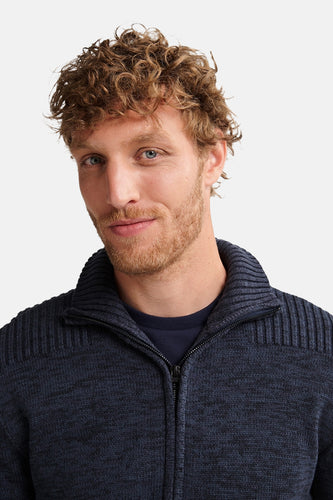 Gilet - blauw - Petrol Industries®