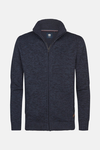 Gilet - blauw - Petrol Industries®