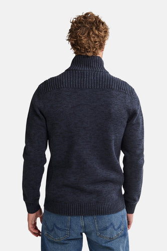 Gilet - blauw - Petrol Industries®