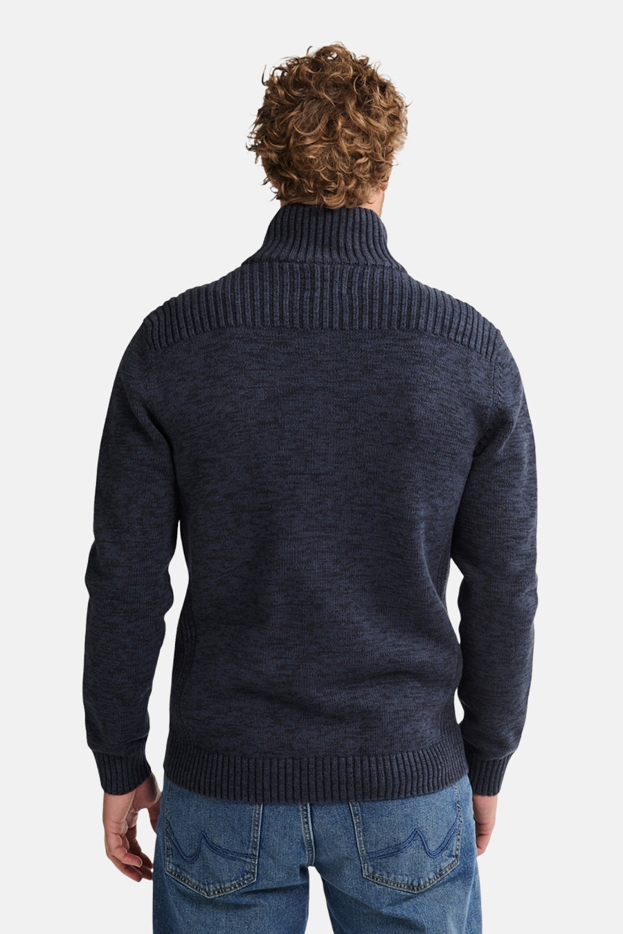 Gilet - blauw - Petrol Industries®