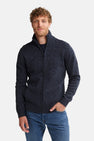 Gilet - blauw