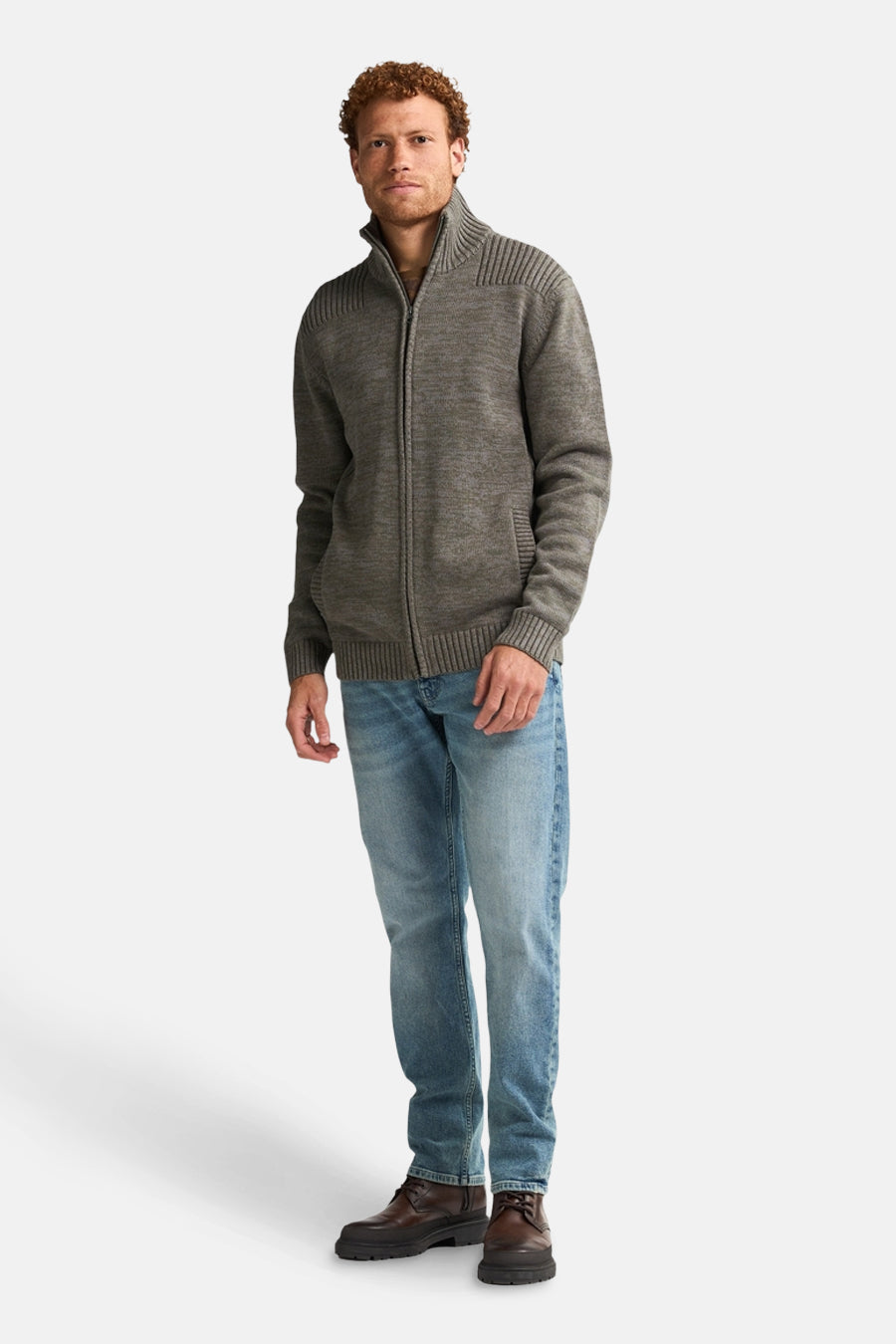 Gilet - groen - Petrol Industries®