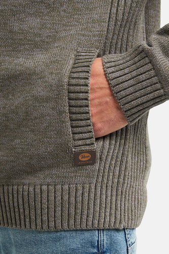 Gilet - groen - Petrol Industries®