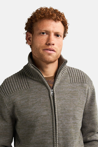 Gilet - groen - Petrol Industries®