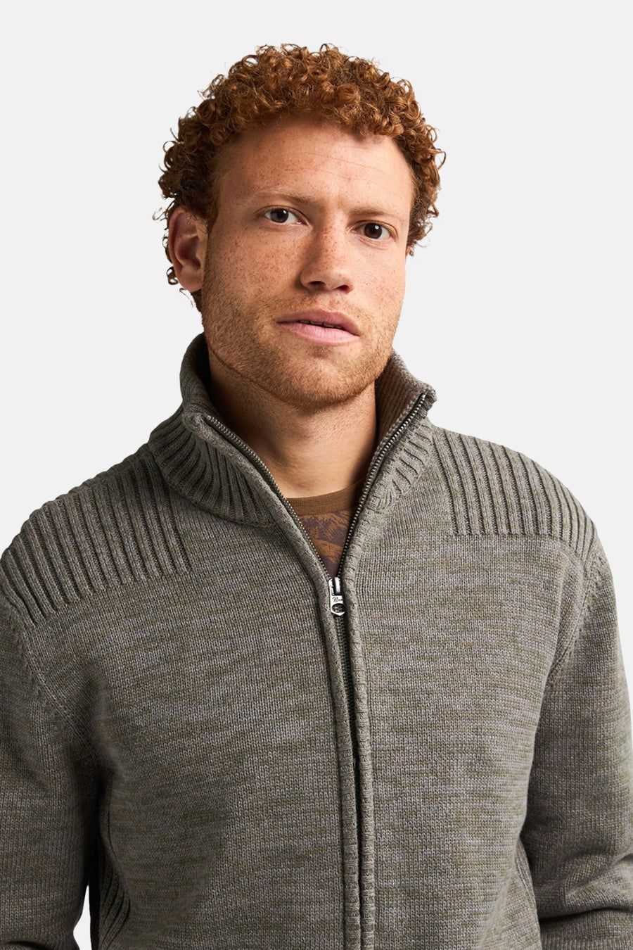 Gilet - groen - Petrol Industries®