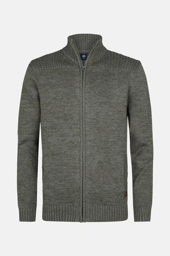 Gilet - groen - Petrol Industries®