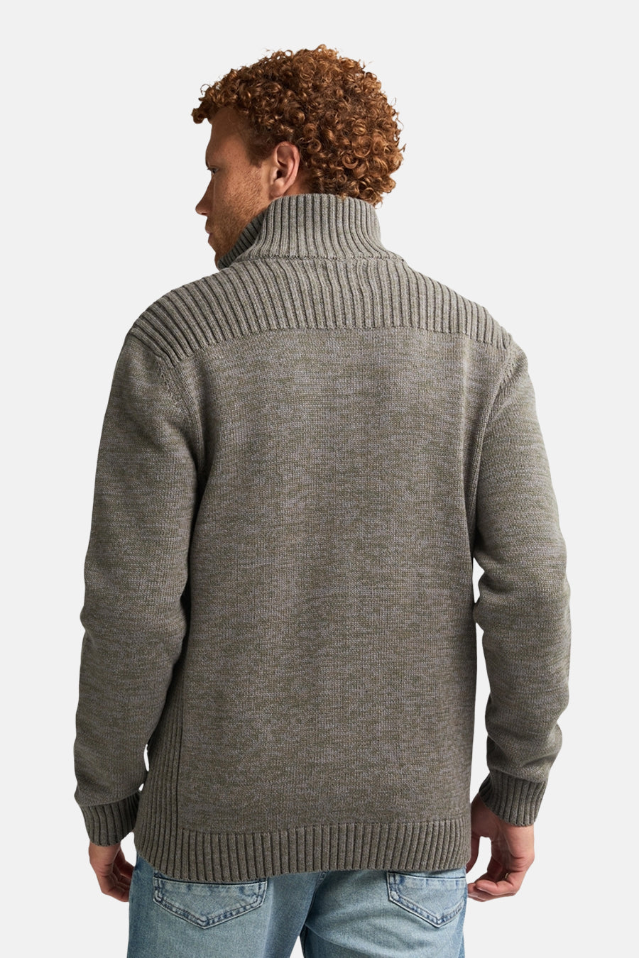 Gilet - groen - Petrol Industries®