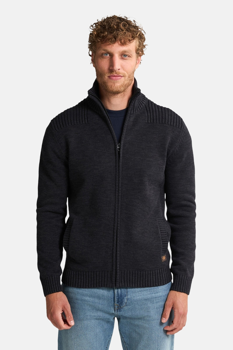 Gilet - zwart