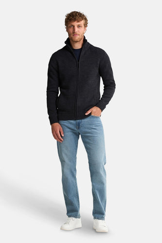 Gilet - zwart - Petrol Industries®